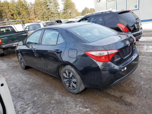 Photo 2 from auction – 2014 TOYOTA COROLLA L with VIN 2T1BURHE4EC173776