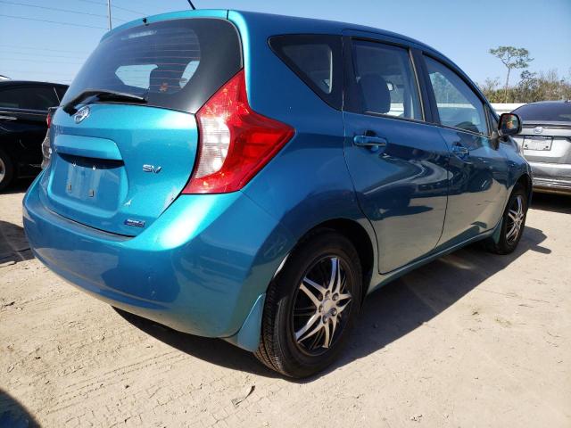 Photo 3 from auction – 2014 NISSAN VERSA NOTE with VIN 3N1CE2CP3EL428080