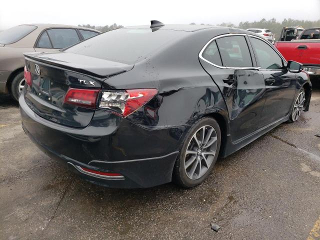 Photo 3 from auction – 2016 ACURA TLX with VIN 19UUB2F39GA012341
