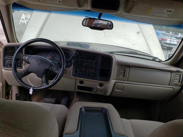 Photo 8 from auction – 2005 CHEVROLET AVALANCHE with VIN 3GNEC12Z55G152560