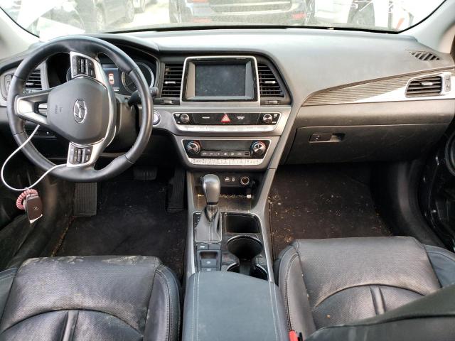 Photo 8 from auction – 2019 HYUNDAI SONATA LIM with VIN 5NPE34AF1KH734496