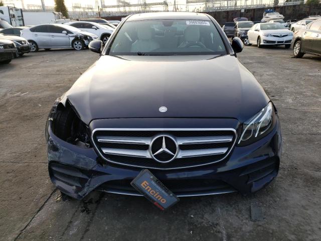 Photo 5 from auction – 2017 MERCEDES-BENZ E 300 with VIN WDDZF4JB2HA034692