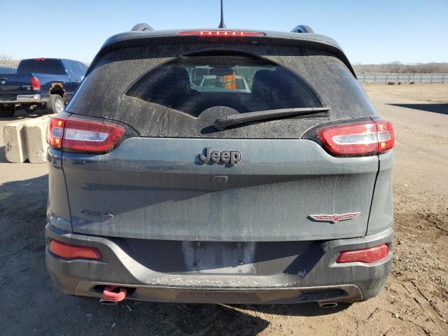 Photo 6 from auction – 2014 JEEP CHEROKEE T with VIN 1C4PJMBS6EW189209