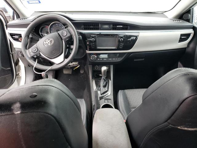 Photo 8 from auction – 2015 TOYOTA COROLLA with VIN 5YFBURHE5FP239768