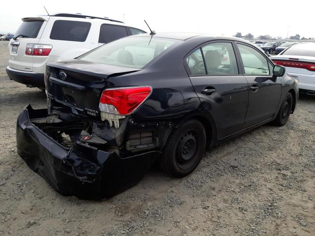 Photo 3 from auction – 2012 SUBARU IMPREZA with VIN JF1GJAA65CH010667