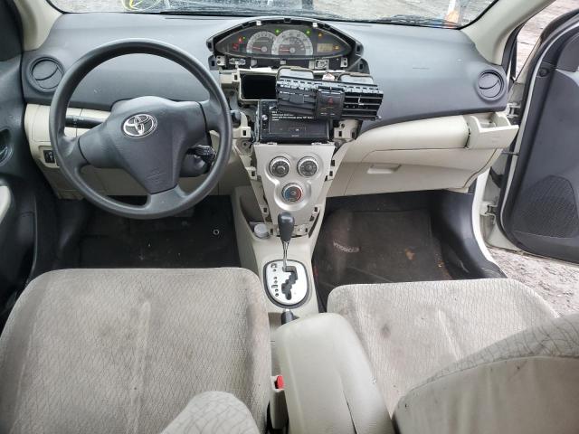 Photo 8 from auction – 2008 TOYOTA YARIS with VIN JTDBT923381229645