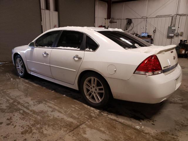 Photo 2 from auction – 2012 CHEVROLET IMPALA LTZ with VIN 2G1WC5E3XC1320879