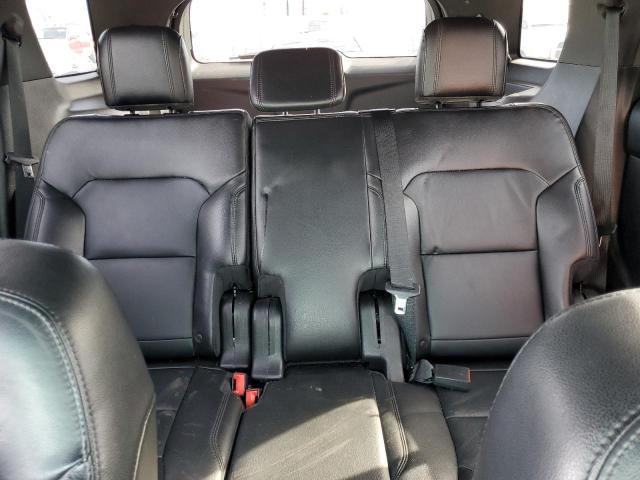 Photo 10 from auction – 2017 FORD EXPLORER X with VIN 1FM5K7D85HGB00005