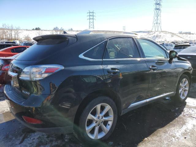 Photo 3 from auction – 2011 LEXUS RX 350 with VIN 2T2BK1BA3BC101343