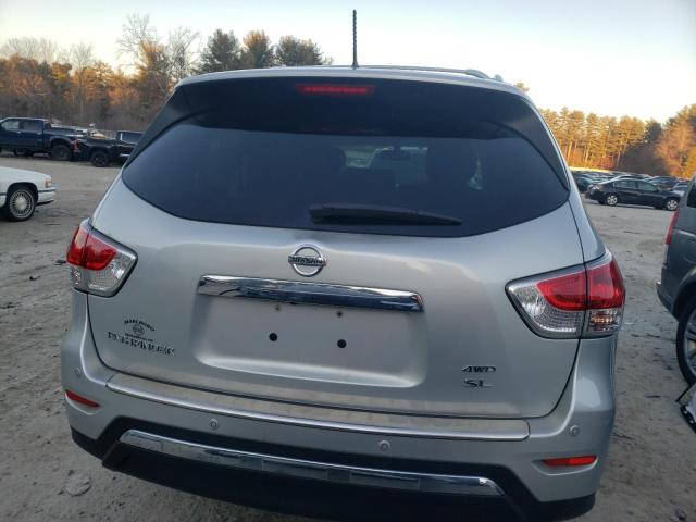 Photo 6 from auction – 2016 NISSAN PATHFINDER with VIN 5N1AR2MM3GC654773