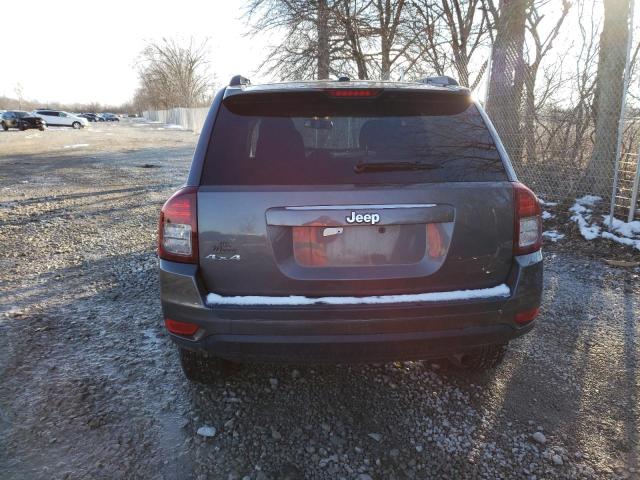 Photo 6 from auction – 2016 JEEP COMPASS SP with VIN 1C4NJDBB1GD520588