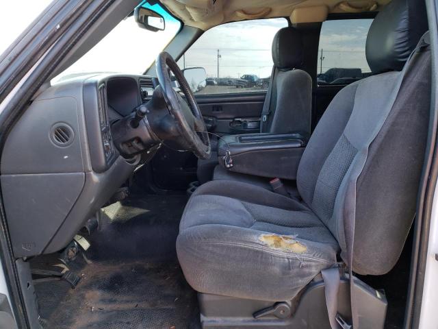 Photo 7 from auction – 2007 CHEVROLET SILVERADO with VIN 1GCHC29U27E104806