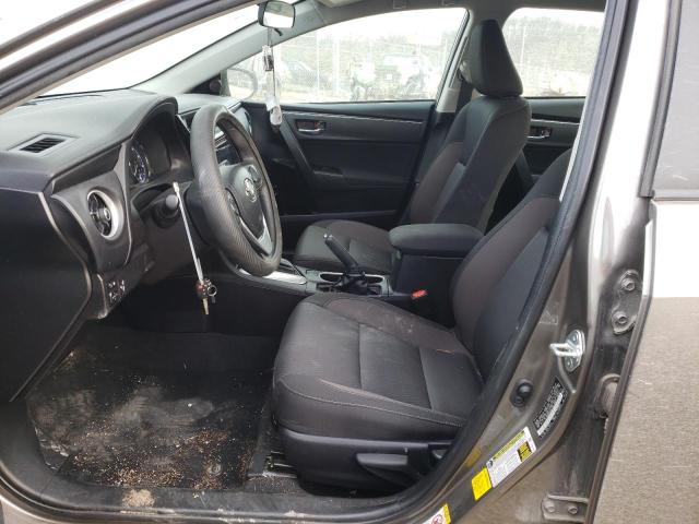 Photo 7 from auction – 2019 TOYOTA COROLLA L with VIN 2T1BURHE8KC151369