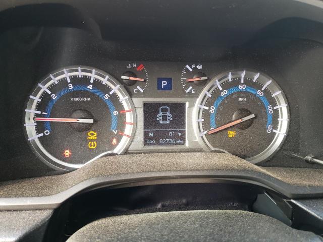 Photo 9 from auction – 2016 TOYOTA 4RUNNER SR with VIN JTEZU5JR1G5136670