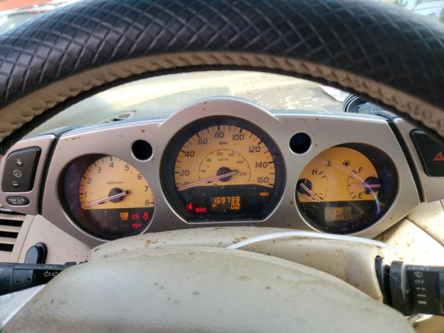 Photo 9 from auction – 2003 NISSAN MURANO SL with VIN JN8AZ08WX3W208931