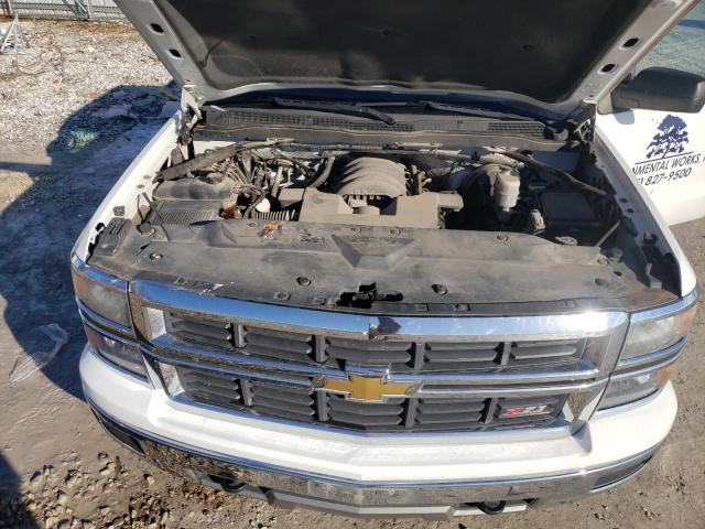 Photo 11 from auction – 2014 CHEVROLET SILVERADO with VIN 3GCUKREC5EG417829