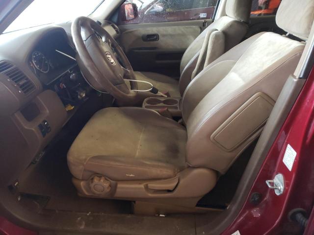 Photo 7 from auction – 2003 HONDA CR-V EX with VIN SHSRD78803U141566