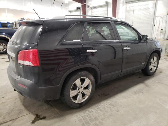 Photo 3 from auction – 2012 KIA SORENTO EX with VIN 5XYKUCA6XCG243993