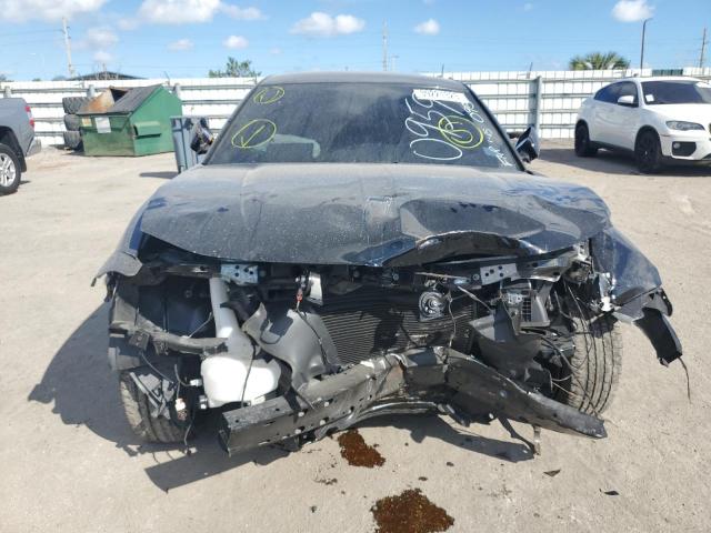 Photo 5 from auction – 2022 DODGE CHARGER SX with VIN 2C3CDXBG9NH110959