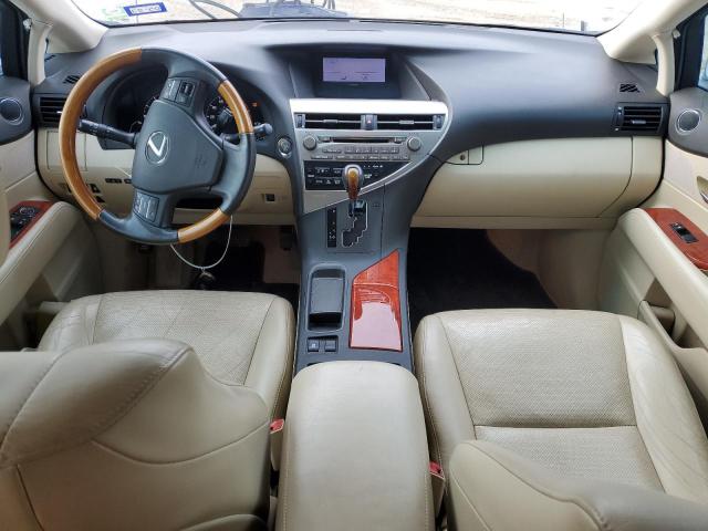 Photo 8 from auction – 2010 LEXUS RX 350 with VIN 2T2ZK1BA7AC006457