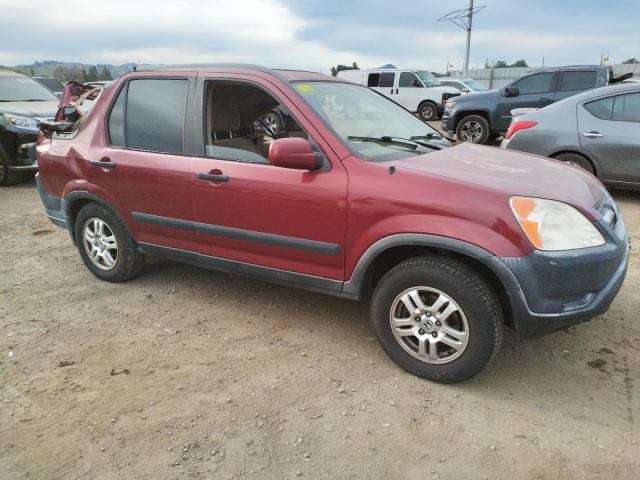Photo 4 from auction – 2004 HONDA CR-V EX with VIN JHLRD78884C034175