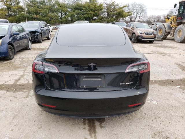Photo 6 from auction – 2021 TESLA MODEL 3 with VIN 5YJ3E1EB0MF858753