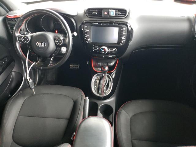 Photo 8 from auction – 2015 KIA SOUL + with VIN KNDJP3A50F7773689