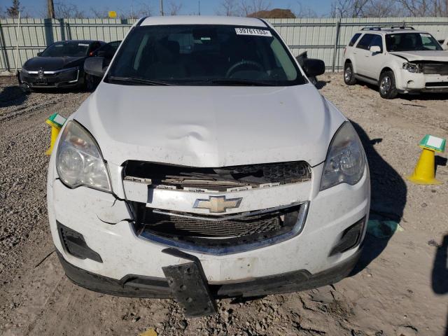Photo 5 from auction – 2012 CHEVROLET EQUINOX LS with VIN 2GNALBEK0C1133925