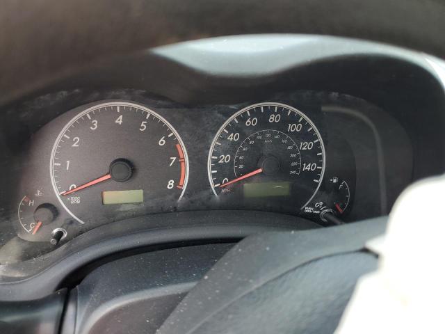 Photo 9 from auction – 2011 TOYOTA COROLLA BA with VIN 2T1BU4EE8BC747878