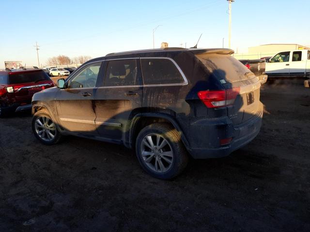 Photo 2 from auction – 2013 JEEP GRAND CHER with VIN 1C4RJFAG0DC635002