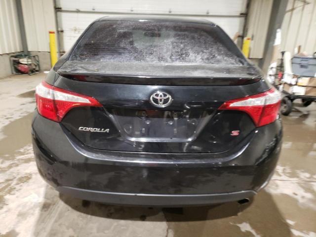 Photo 6 from auction – 2014 TOYOTA COROLLA L with VIN 2T1BURHE1EC125524