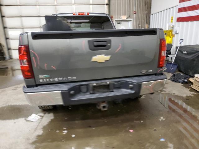 Photo 6 from auction – 2011 CHEVROLET SILVERADO with VIN 1GCRKSE3XBZ390698