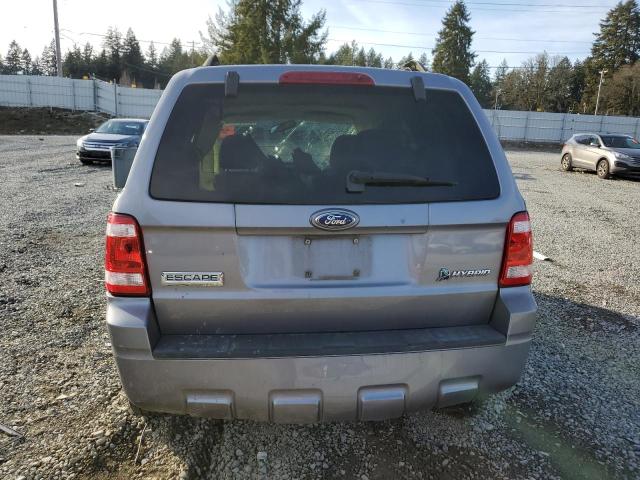 Photo 6 from auction – 2008 FORD ESCAPE HEV with VIN 1FMCU59H58KB00114