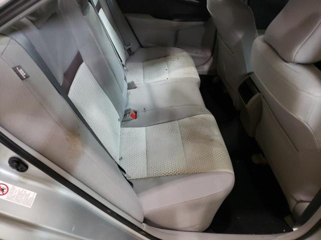 Photo 10 from auction – 2013 TOYOTA CAMRY L with VIN 4T4BF1FK4DR290071