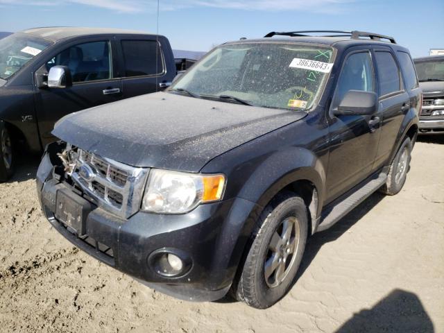 Photo 1 from auction – 2009 FORD ESCAPE XLT with VIN 1FMCU03789KA36994
