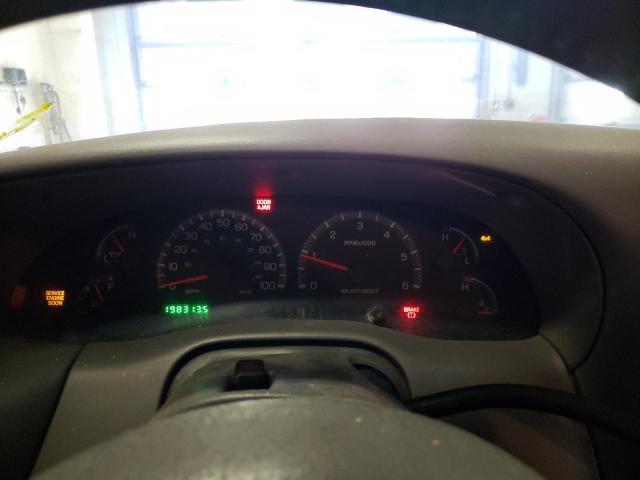 Photo 9 from auction – 2003 FORD F150 with VIN 1FTRX08L73KC29348