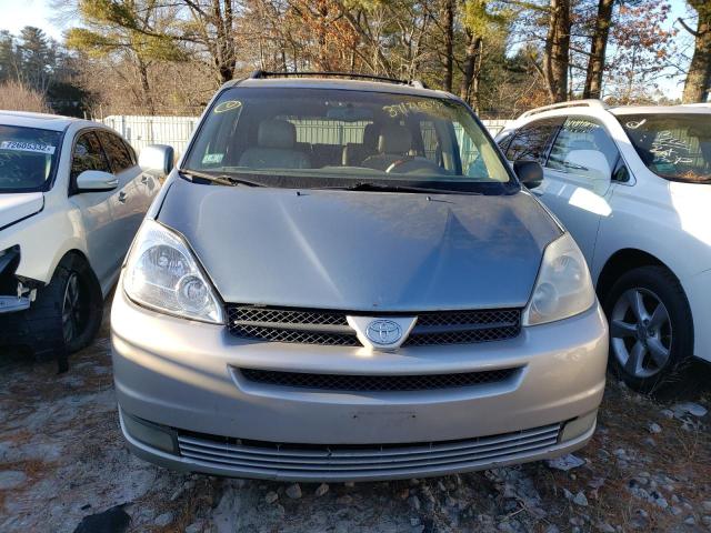 Photo 5 from auction – 2005 TOYOTA SIENNA XLE with VIN 5TDZA22C65S314635
