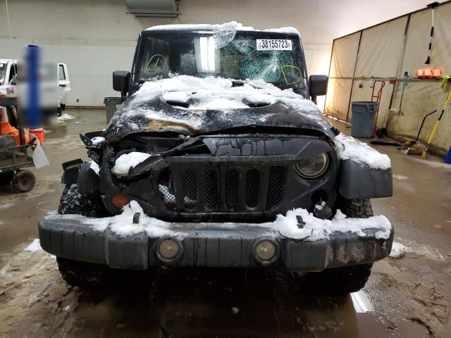 صورة رقم 5 من المزاد - 2009 JEEP WRANGLER U مع VIN 1J4GA39129L790738