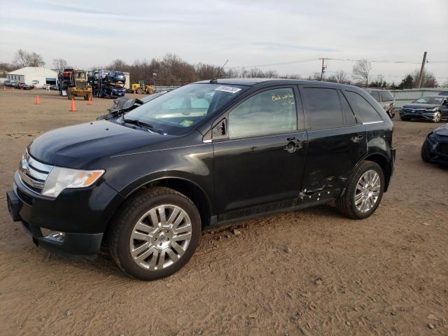 FORD EDGE LIMIT 2010 with VIN 2FMDK4KC8ABB44255 - Photo from auction