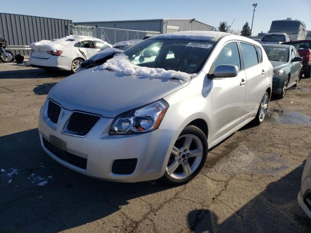 Photo 1 from auction – 2009 PONTIAC VIBE with VIN 5Y2SP67049Z439093