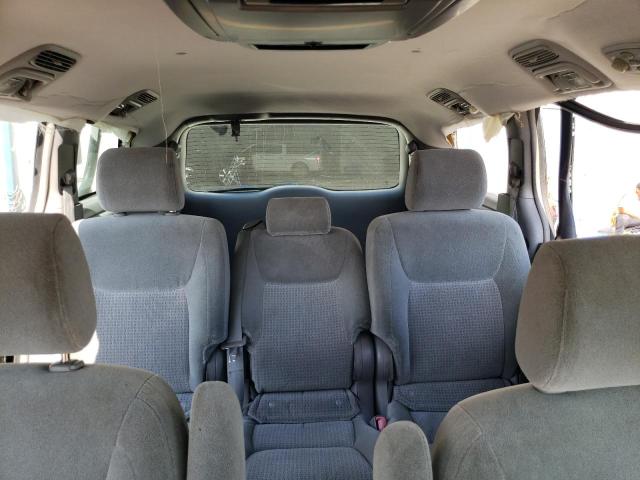 Photo 10 from auction – 2008 TOYOTA SIENNA CE with VIN 5TDZK23C28S166371