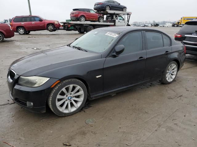 BMW 328 I 2009 with VIN WBAPH73509A173884 - Photo from auction