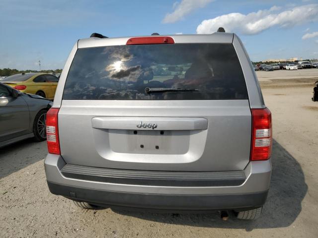 Photo 6 from auction – 2016 JEEP PATRIOT SP with VIN 1C4NJPBBXGD602871