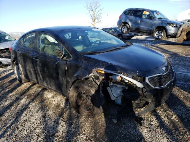 Photo 4 from auction – 2016 KIA FORTE LX with VIN KNAFK4A64G5541951