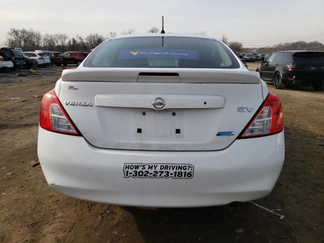 Photo 6 from auction – 2014 NISSAN VERSA S with VIN 3N1CN7AP9EL867462