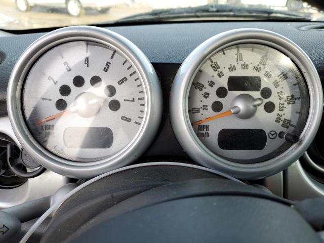 Photo 9 from auction – 2005 MINI COOPER with VIN WMWRC33545TK60816