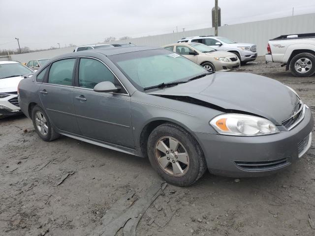 Photo 4 from auction – 2009 CHEVROLET IMPALA 1LT with VIN 2G1WT57K791128428