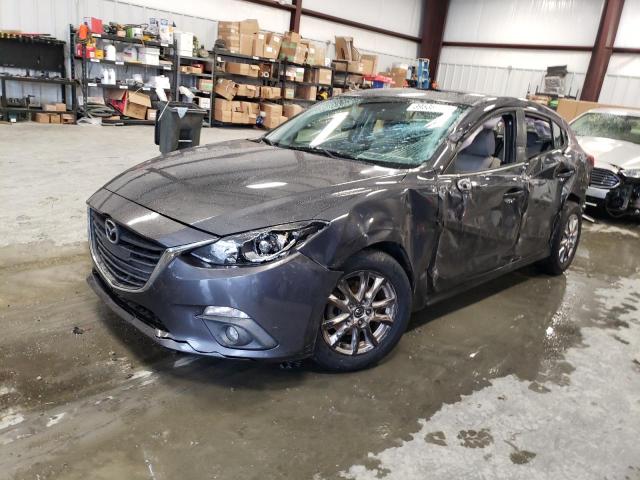 MAZDA 3 TOURING 2015 with VIN 3MZBM1L76FM167574 - Photo from auction