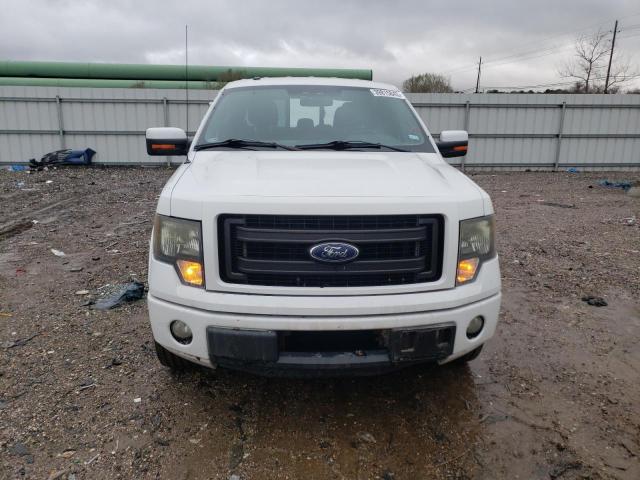 Photo 5 from auction – 2013 FORD F150 SUPER with VIN 1FTFW1CF9DKD41146