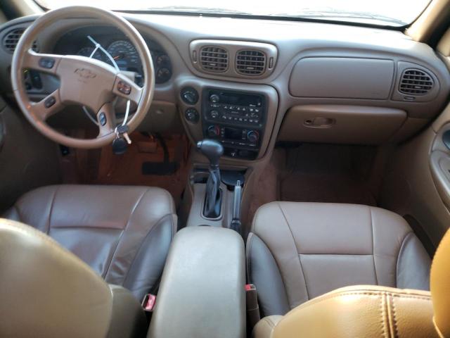 Photo 8 from auction – 2002 CHEVROLET TRAILBLAZE with VIN 1GNDT13S522330243